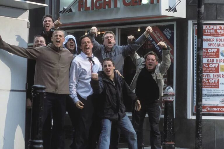 New Chapter of Iconic Football Hooligan Film Green Street Revealed for West Ham Fans