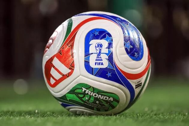 FIFA World Cup 2026 Ball