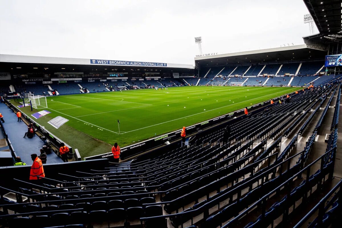 Oxford United West Brom