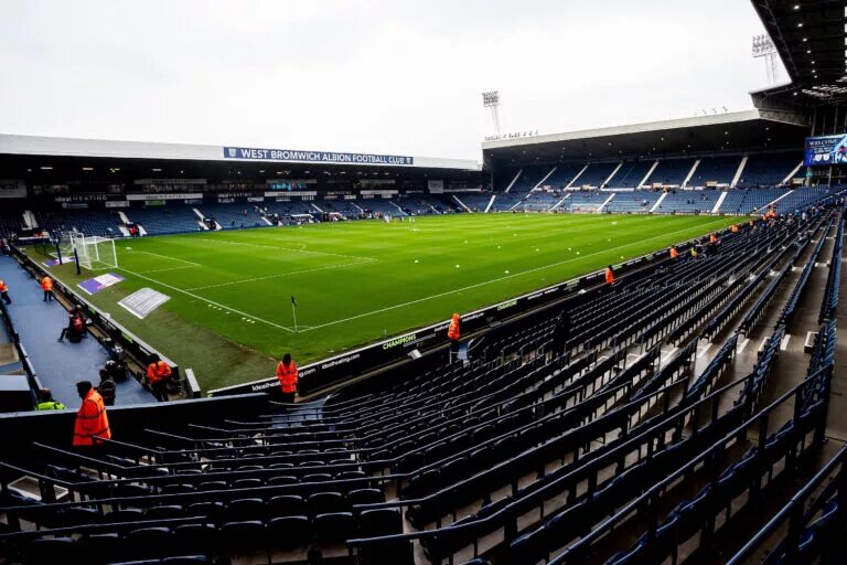 Oxford United West Brom