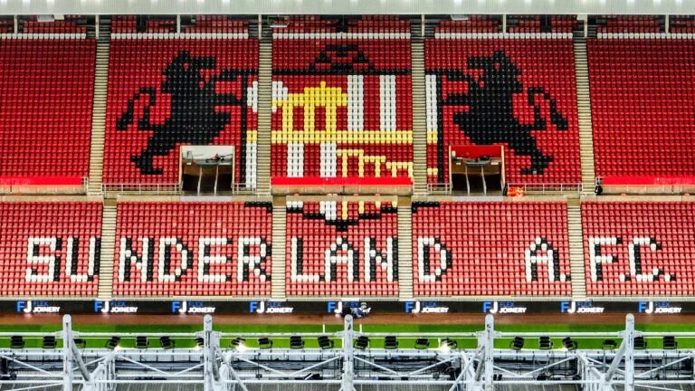 Sunderland vs Tottenham predicted lineups and team news