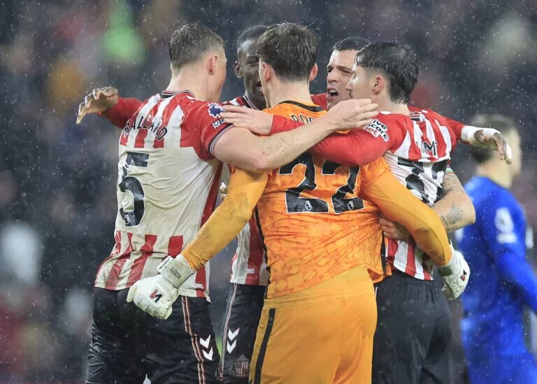 Sunderland 3-2 Bournemouth