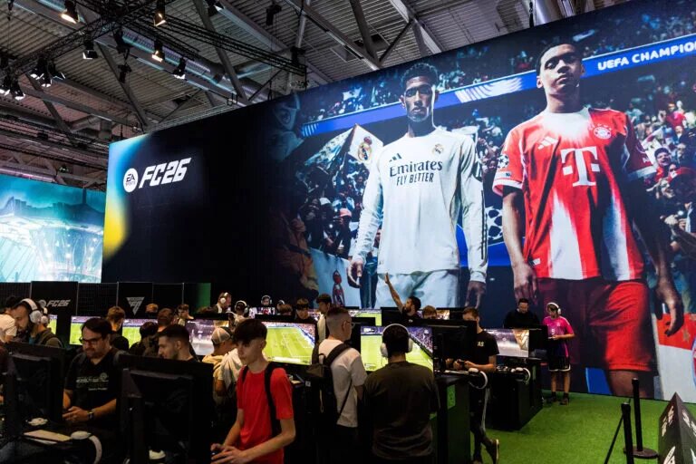 Ruud Gullit Discusses His Team Gullit Venture and How Gaming Keeps His Legacy Alive
