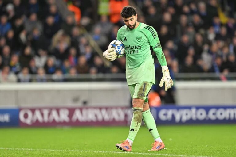 Arsenal Predicted Lineup & Team News vs Everton for December 20