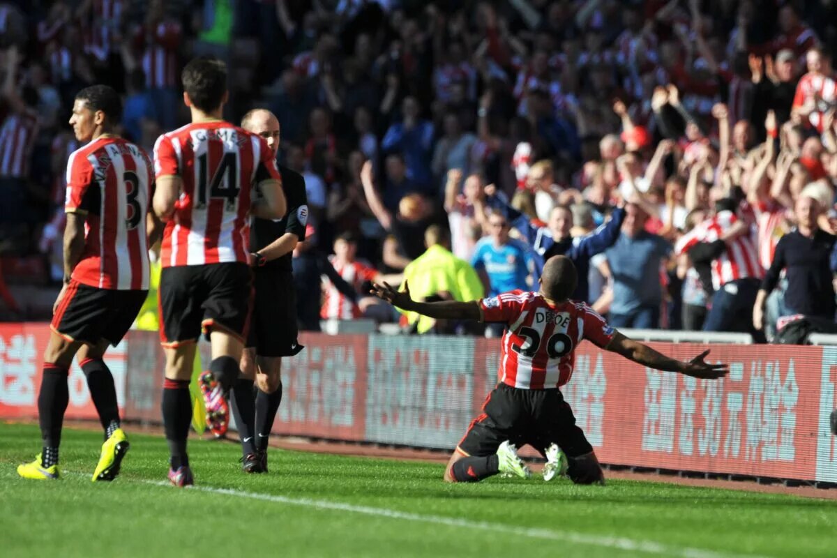 Sunderland vs newcastle