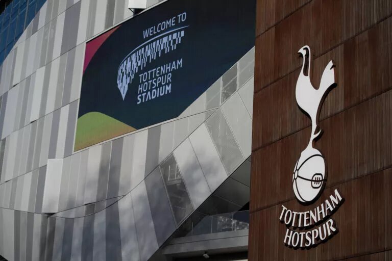 Tottenham vs Leeds: Tottenham Hotspur Stadium