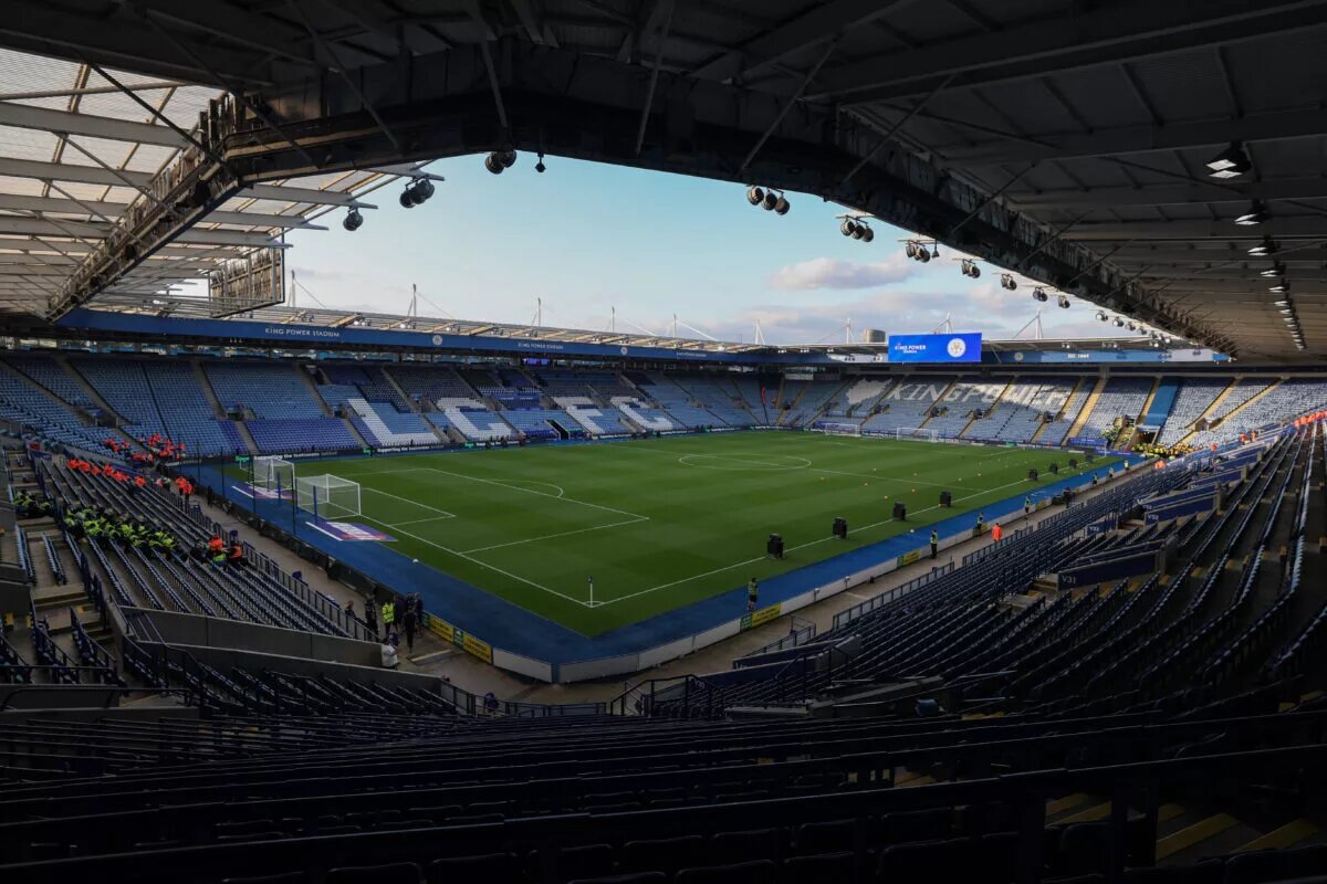 Oxford United Leicester