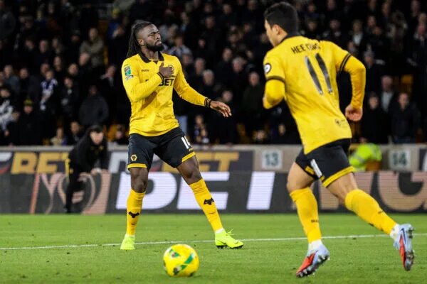 Wolves Agree Deal To Move On Player With ‘Poor Discipline Levels’