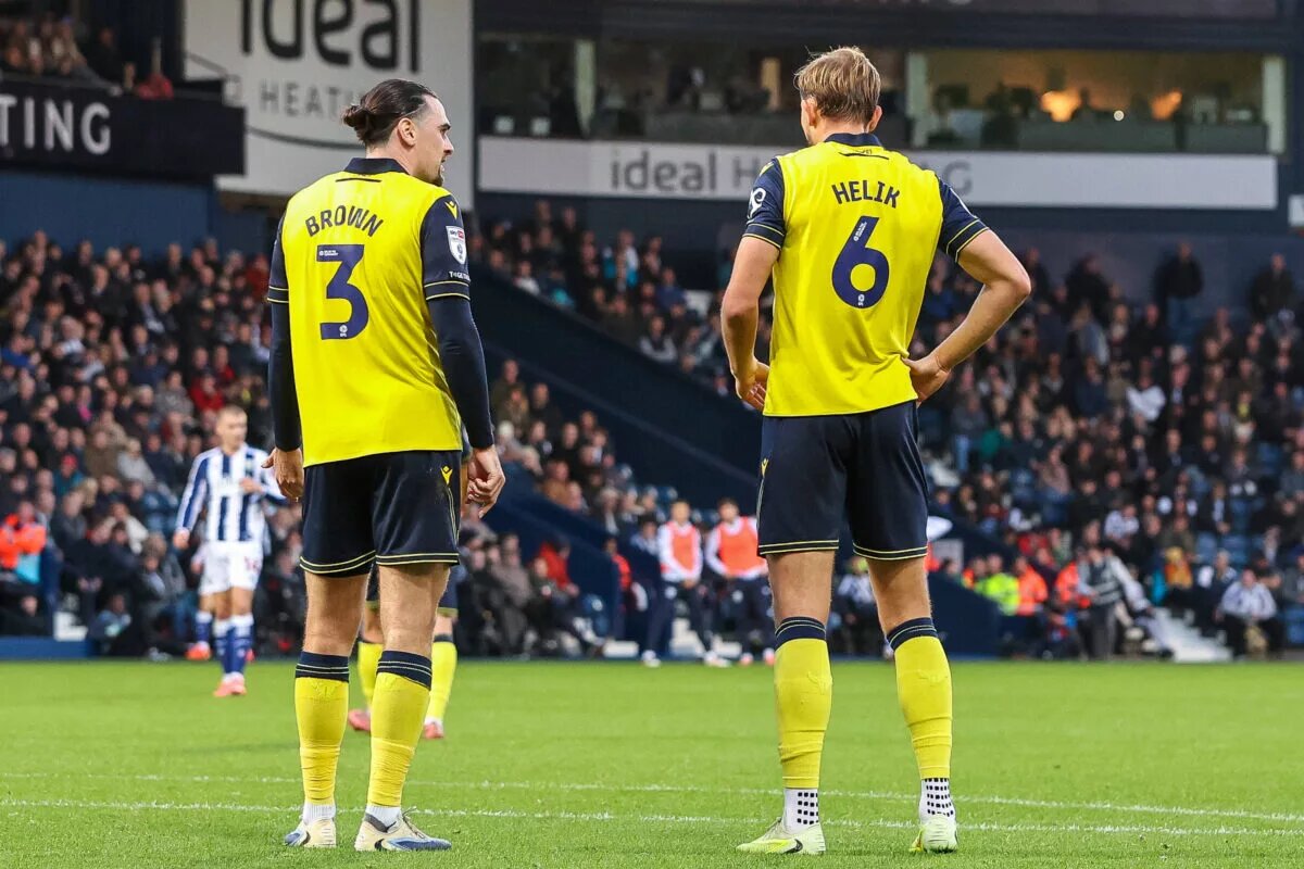 Oxford United Leicester