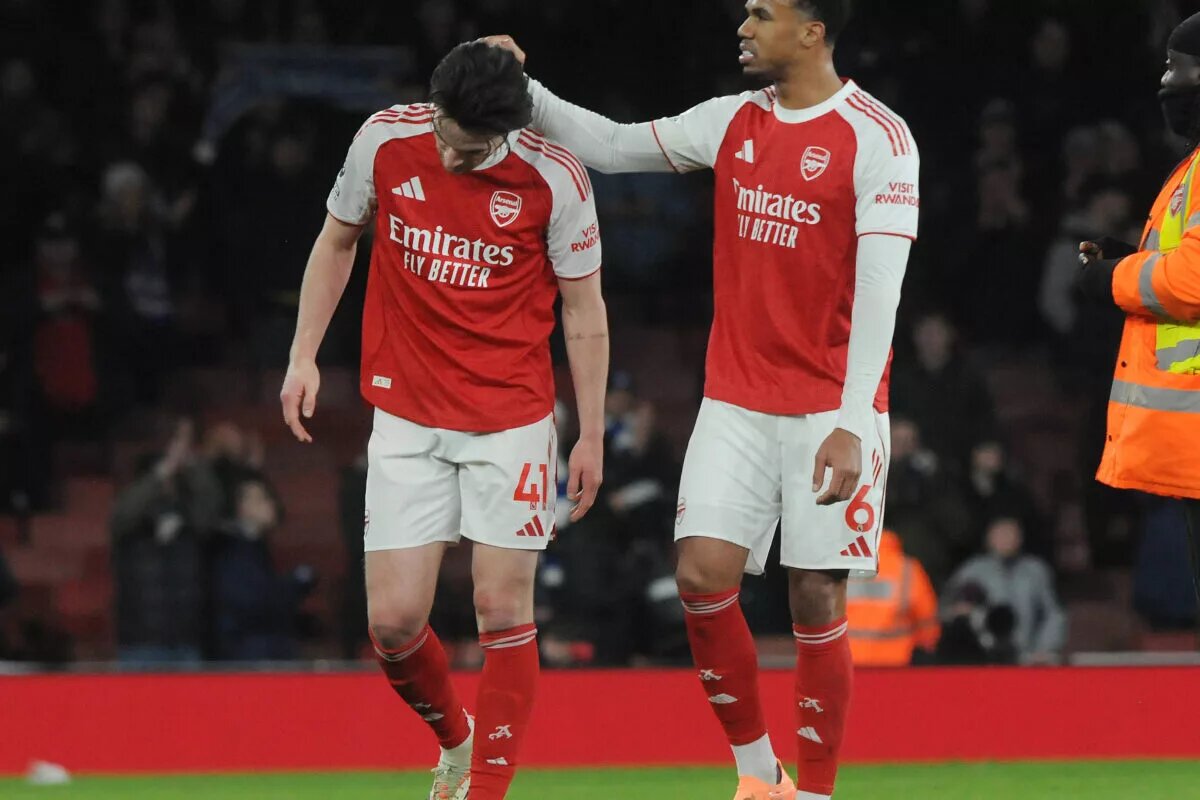 Bournemouth vs Arsenal Confirmed Lineups for January 3