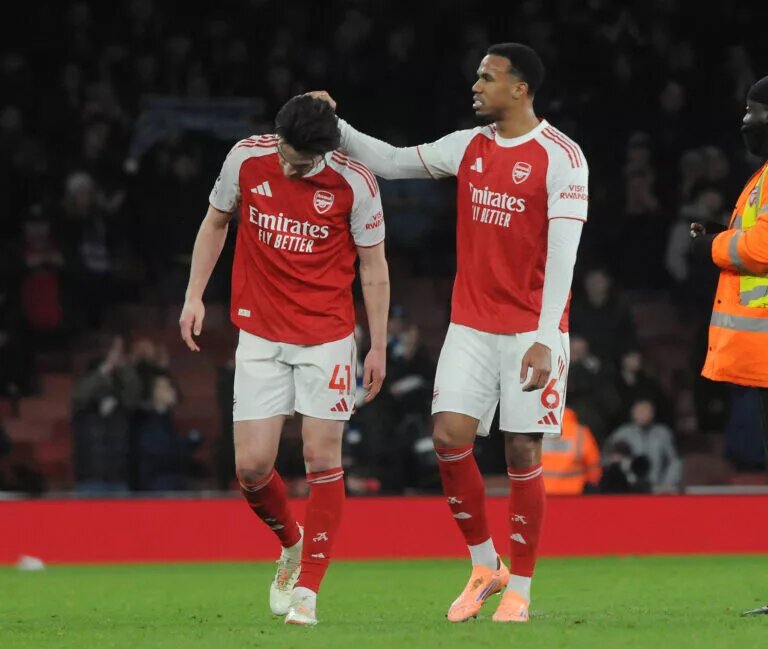 Bournemouth vs Arsenal Confirmed Lineups for January 3