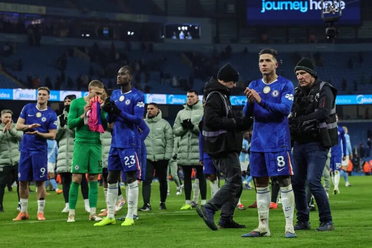 Chelsea vs Fulham confirmed lineups