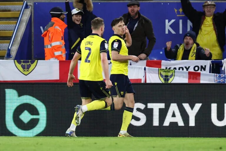 Oxford United Leicester