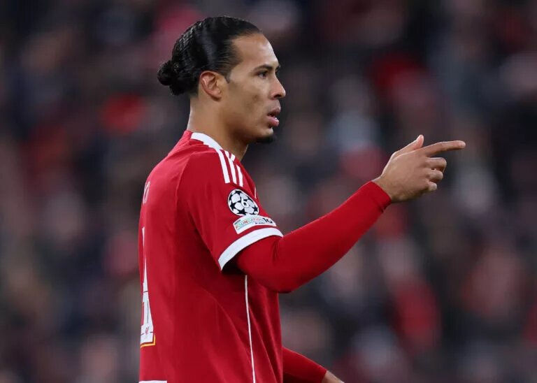 Liverpool Team News and Predicted Lineup vs Newcastle United for January 31