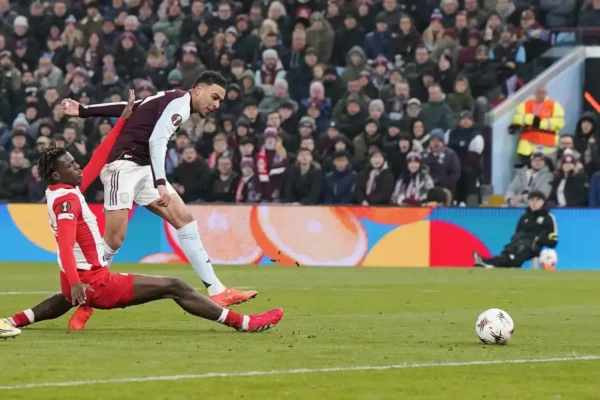 UEFA Europa League Top 8 Confirmed, Aston Villa and Porto Storm Into Next Round