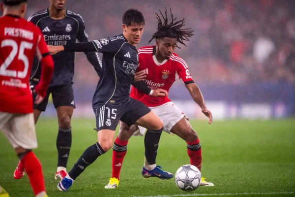 UEFA Champions League Knockout Round Play-offs Predictions Including Benfica vs Real Madrid