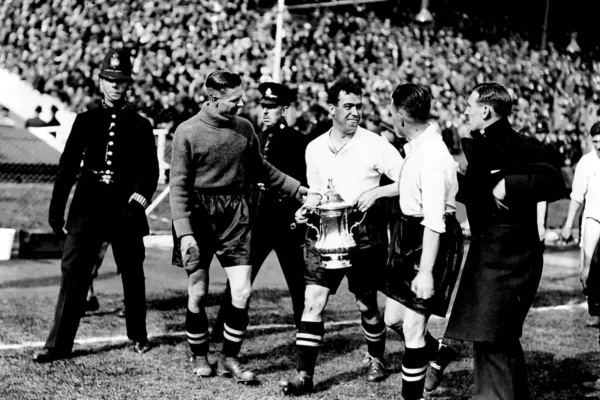 The Greatest Footballers of All Time: Part Two, 1918-1939