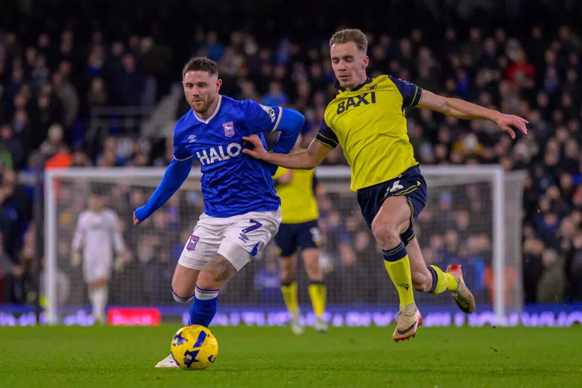 Oxford United Coventry