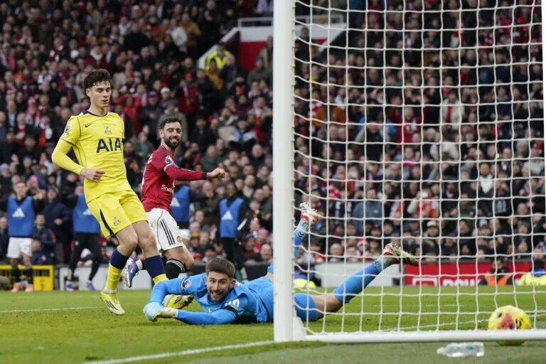 Manchester United vs Tottenham