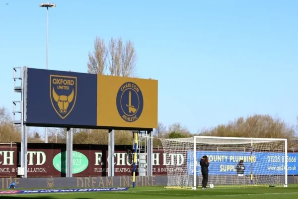 Three Talking Points as Oxford United Draw Against Charlton