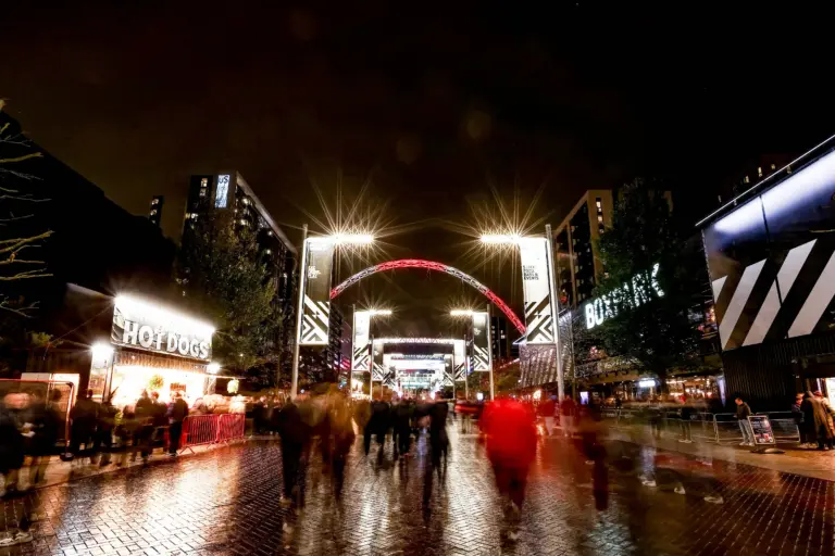 Wembley Stadium