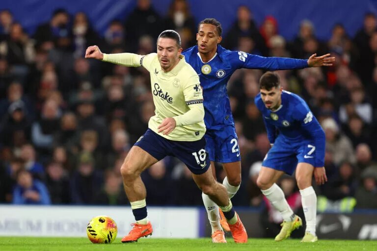 Chelsea predicted lineup vs Everton - image of Joao Pedro