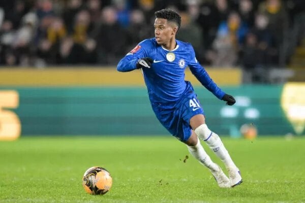 Projected Chelsea Squad for 26/27 as of June 18