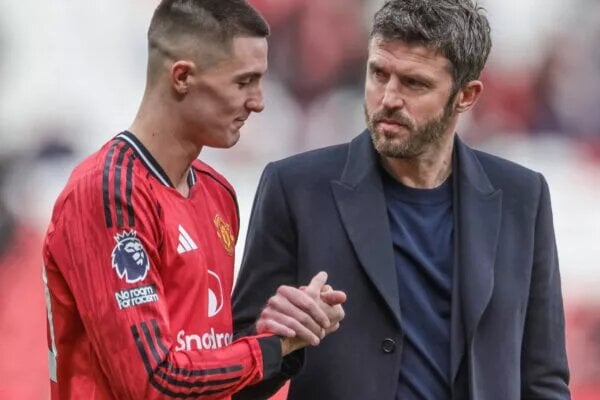 Manchester United Star on Track to Return from Injury After Months Out