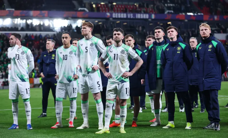 Ireland Predicted Lineup vs Macedonia
