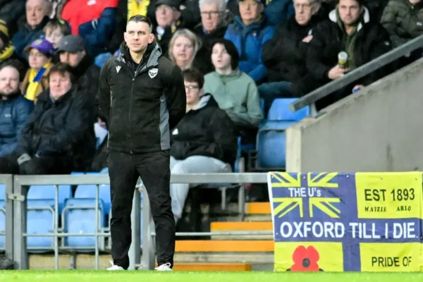 Latest Oxford United Team and Injury News for Trip to Derby 