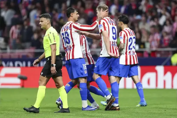 Arsenal vs Atletico Confirmed Lineups for April 29