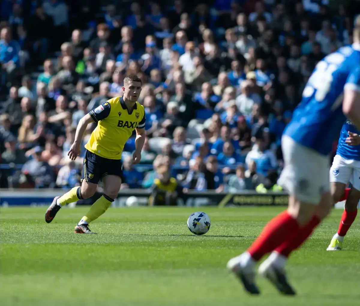 Skipper Sidelined? Latest Oxford United Team and Injury News for Trip to Millwall