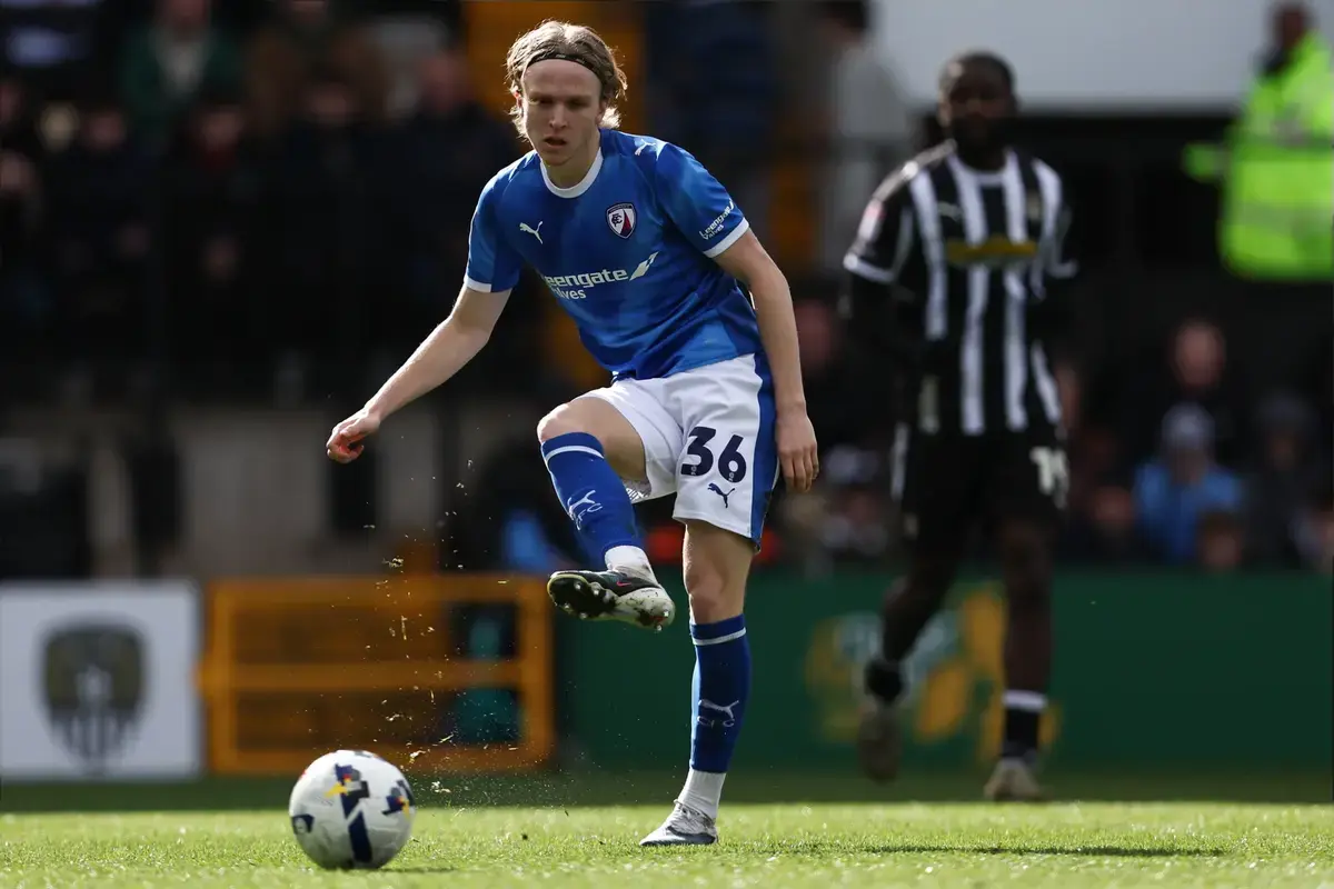 Sammy Braybrooke Could Be Leicester's Midfield Solution
