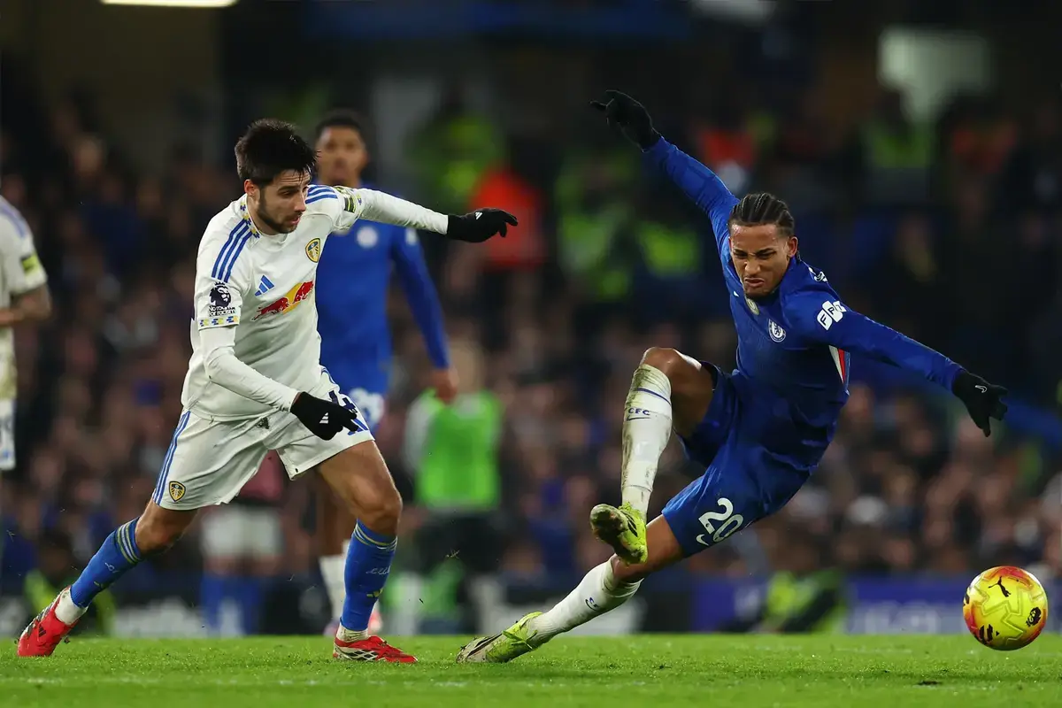 Chelsea vs Leeds Confirmed Lineups for FA Cup