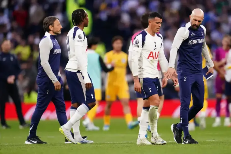 Wolves vs Tottenham Predicted Lineups