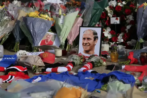 Families in Football: Sir Bobby and Jack Charlton