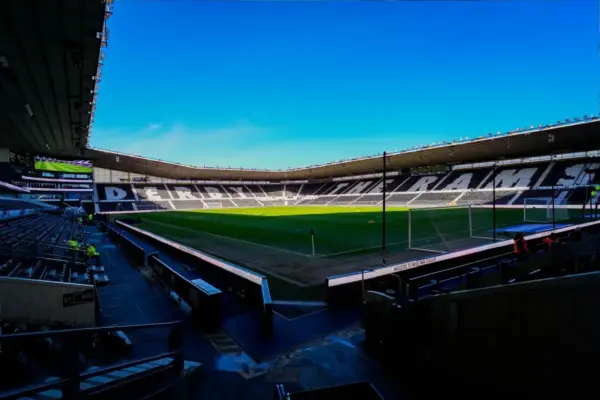 Three Talking Points as Oxford United Lose at Derby