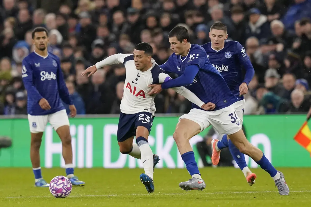 Tottenham vs Everton