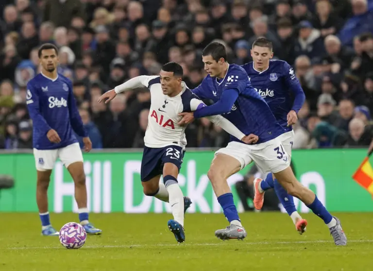 Tottenham vs Everton