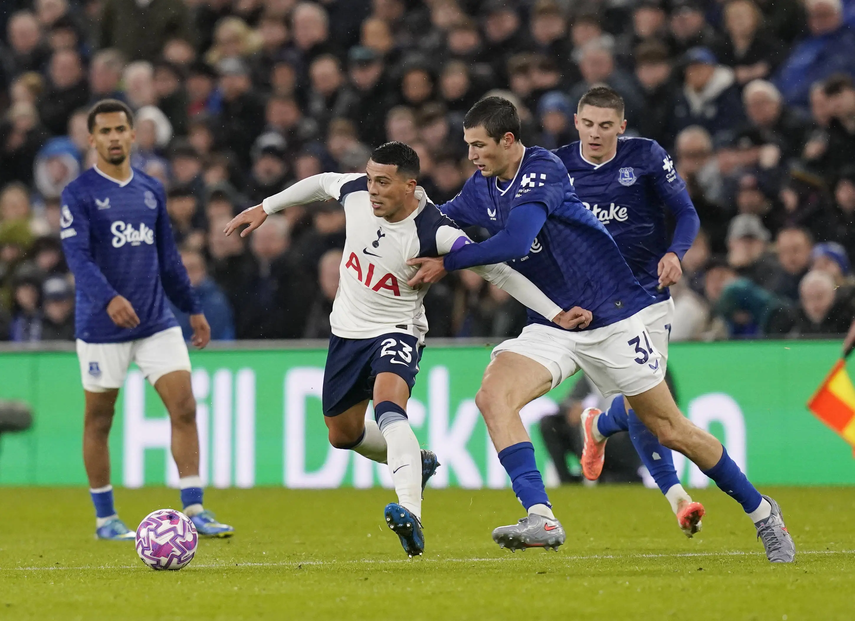 Pedro Porro: Future Plans Made Clear by Roberto De Zerbi - Last Word On Sports