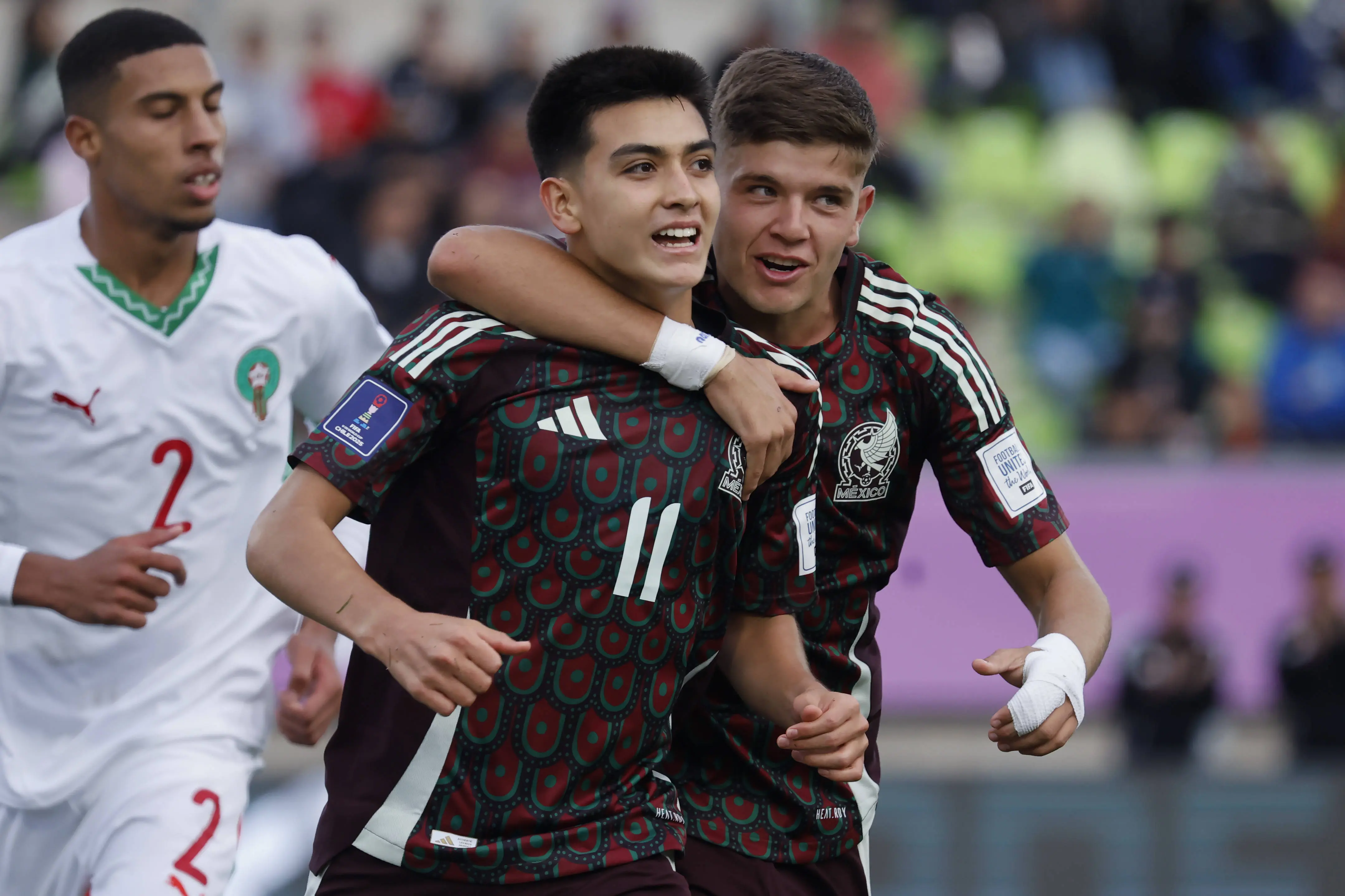 Wonderkids You Haven't Heard of Yet: Gilberto Mora (Mexico)