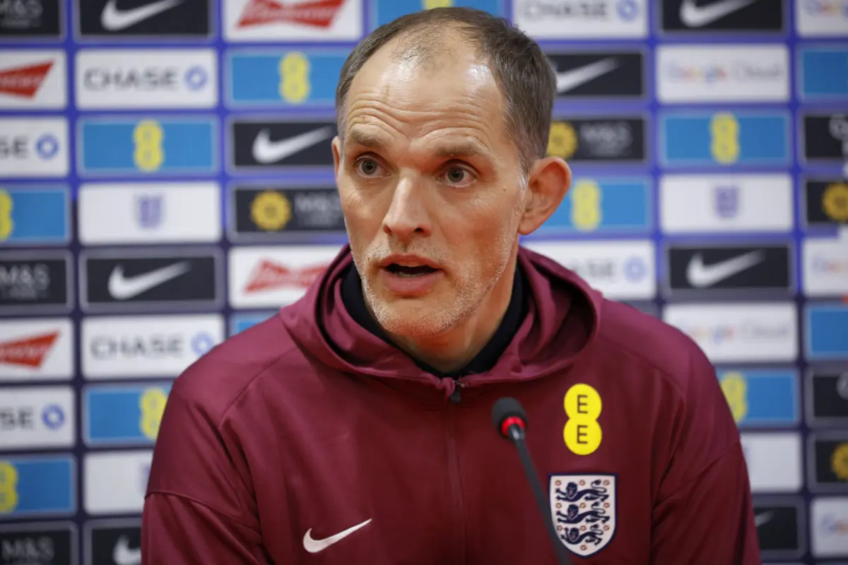 Thomas Tuchel - Best England Bets