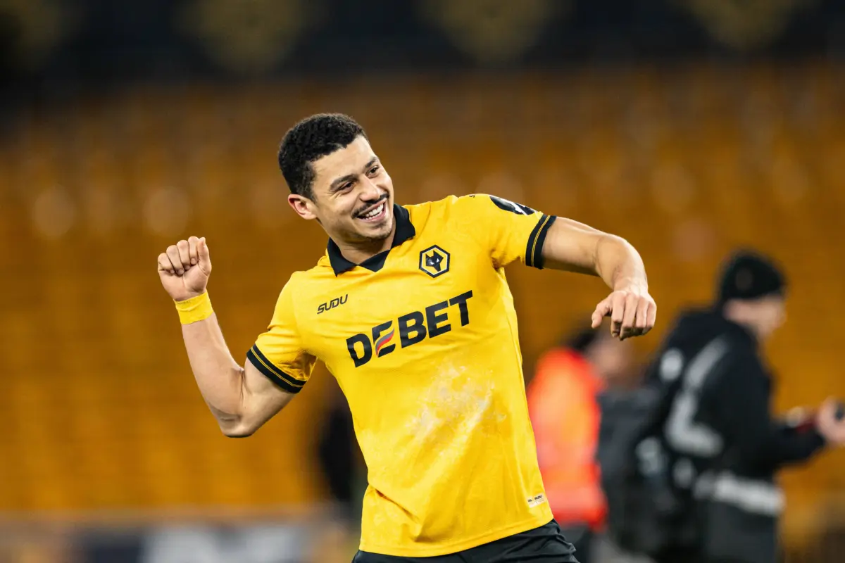 Andre of Wolves