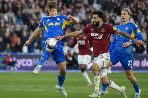 West Ham vs Leeds United: Team News and Predicted Lineups