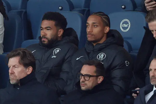 Reece James Injury Status vs Liverpool Confirmed