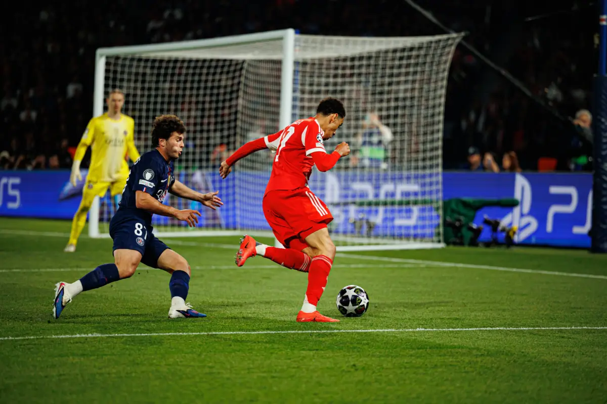 Bayern vs PSG predicted Lineups