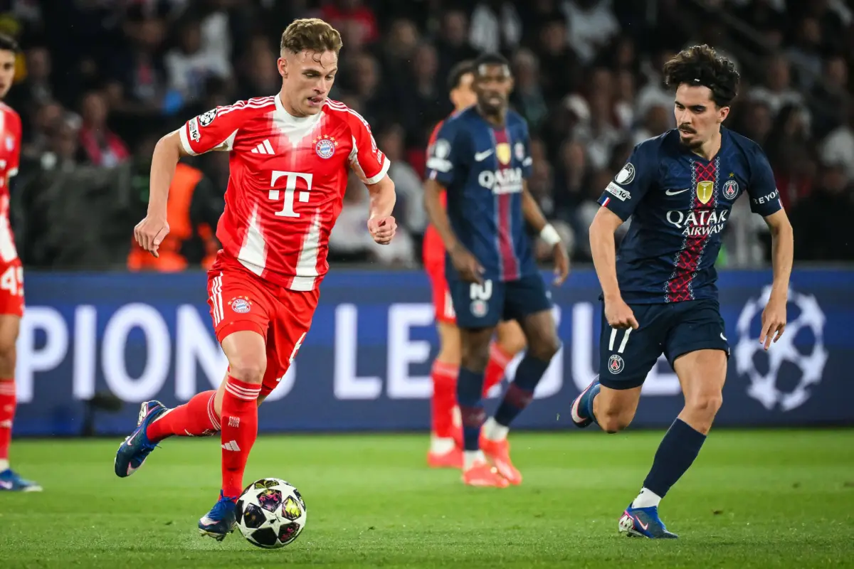 Bayern vs PSG Confirmed Lineups for May 6