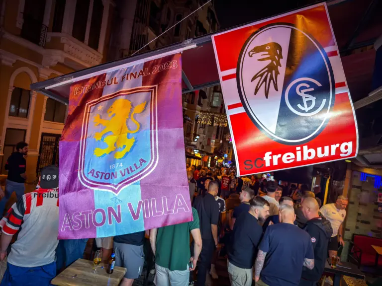 Freiburg vs Aston Villa