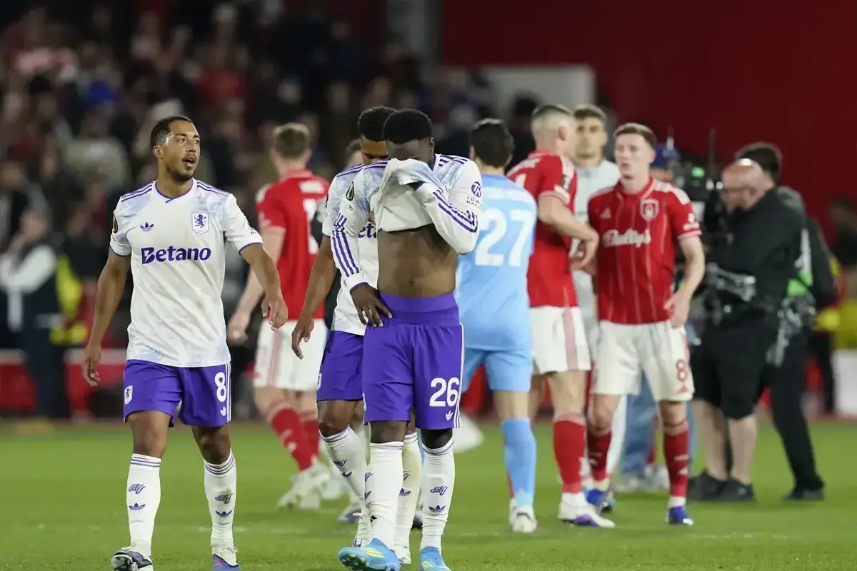 Aston Villa vs Tottenham Hotspur Confirmed Lineups