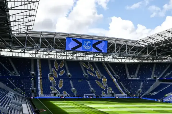 Everton vs Manchester City: Latest Team News and Predicted Lineups